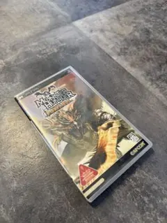 モンスターハンター ポータブル PSP