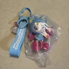 メゾピアノ　シークレットキャラチャーム　ブルーベリエちゃん