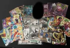 ノ*ト様 ドラゴンボールヒーローズ＆ダイバーズ まとめ売り