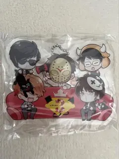 LEVEL.1・2・3 COLLECTION アクリルキーホルダー