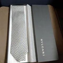 （新品、未使用）ブルガリ　BVLGARI　ネクタイ