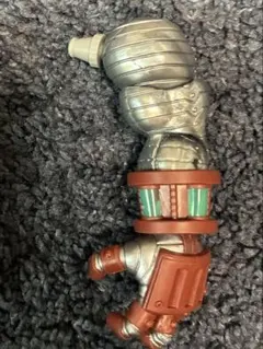 お味噌汁様　クリムゾンダイナモ　腕
