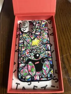 CASETiFY Colorful Graffiti iPhone15 Case