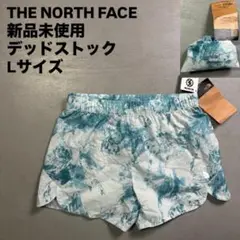新品未使用✨THE NORTH FACE ナイロンショートパンツ　パッカブル　L
