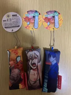 チェンソーマンクッション