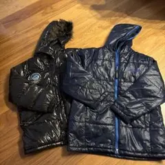 2枚セット 　DUNLOP150センチ ＆NICX SIXX 140センチ