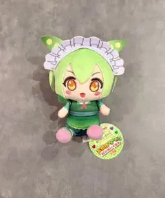 フラガリアメモリーズ フラメモ ぷりぬい マスコット ピケロ - メルカリ