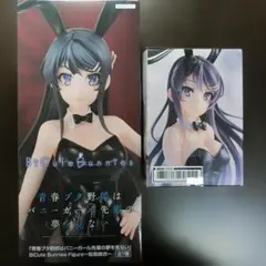 2025年最新】BiCute Bunnies Figure 桜島麻衣の人気アイテム - メルカリ