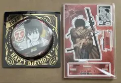 SAKAMOTO DAYS サカモトデイズ　南雲　バースデイ　アクリルスタンド