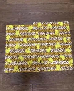ポケットモンスター 綿生地 35×49cm