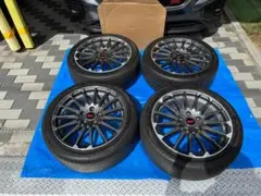 値下げ】 アバルト 595 コンペティツィオーネ 17インチ ホイール 4本
