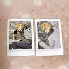 伊弉冉一二三 ぱしゃこれ 第1弾 ヒプマイ ヒプノシスマイク 2枚セット