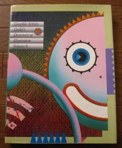 Graphic Artists Guild’s Directory vol.6