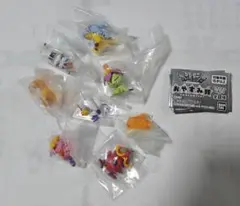 ガチャ ミニチュア デジモン おやすみ隊
