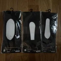 GU カバーソックス 23-25cm 7足セット