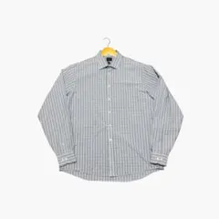 ARROW USA 1851 チェックシャツ L エジプト製