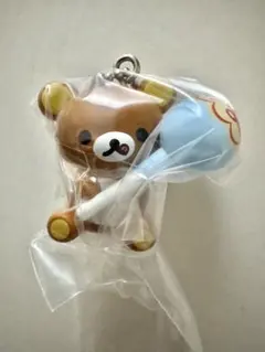 チュッパチャプス マスコットスイング リラックマ　②