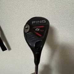 PING G410 ユーティリティ 3UT 19度のサムネイル