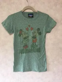 Tシャツ JUNK FOOD ミッキーマウス
