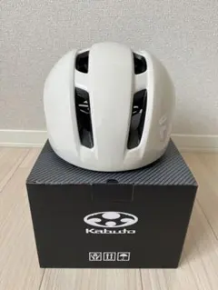 OGK Kabuto 自転車用ヘルメット ホワイトのサムネイル