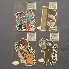 忍たま乱太郎　土井半助　イラストカード　硬質カードケース　ステッカー　まとめ売り 忍たま乱太郎 - 土井半助 Ani-Art カードステッカー | AMNIBUS