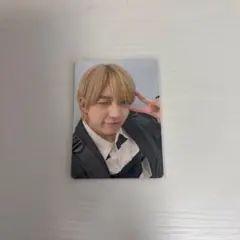 なにわ男子 トレカ アイドル