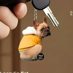 フレンチブルドッグキーホルダー フレンチブルドッグ アクセサリー 16