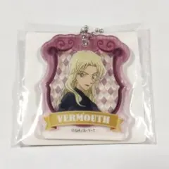 ベルモット 名探偵コナン アクリミニ アクリルキーチェーンのサムネイル