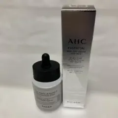 코스알엑스 알파 알부틴과 AHC 에센셜 리얼 아이크림