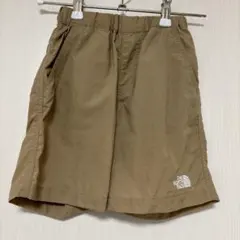 ノースフェイスキッズ　水着　ハーフパンツ　サイ 110 未使用