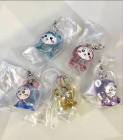 ちいかわめじるしアクセサリー3 コンプリートセット 全5種
