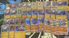 ポケモンカード 闘タイプ まとめ売り 33枚セット
