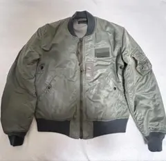 Alpha industries Ma-1 アルファインダストリーズ