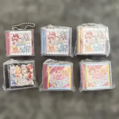ホロライブ3期生 ミニCDコレクション きゅるるん大作戦 ガチャのサムネイル