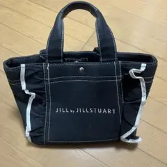 JILL by JILLSTUART ジルバイ　フリルトート　小サイズ