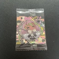 鬼滅の刃ウエハースシール 鬼滅14-19 甘露寺蜜璃