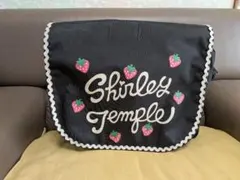 Shirley Temple いちご刺繍ショルダーバッグのサムネイル