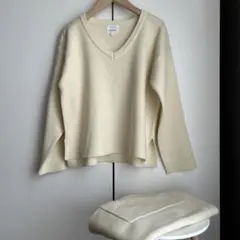 LEJUN ルジュン セットアップ ニット セーター スカート 服 セットのサムネイル