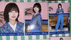 乃木坂46 生写真 中西アルノ 14周年記念 2種セミコン | Mercari