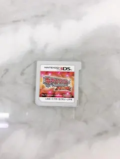 ＃3DSソフトのみ　ポケットモンスター　オメガルビー　ポケモン