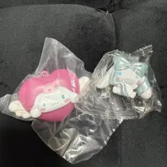 サンリオ　夢みるエンジェルライトスイング　バレエリボン　シナモロール