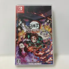 鬼滅の刃 ヒノカミ血風譚 Nintendo Switch