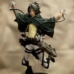 進撃の巨人 一番くじ C賞 〜自由への進撃〜 ハンジ・ゾエ フィギュア