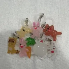 ノンタンめじるしアクセサリー セット売り