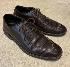 REGAL Shoe＆Co.UチップGTXダークブラウン25.5 - メルカリ