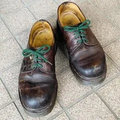 Dr.Martens 3ホール　オールド　ビンテージ