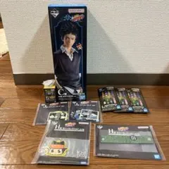 一番くじ家庭教師ヒットマンリボーンC賞山本武F賞ボンゴレリング雨+おまけ付