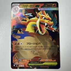 2026年最新】メガリザードンYex ミラーの人気アイテム - メルカリ
