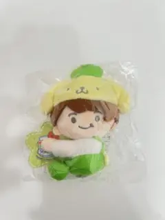 なにわ男子 サンリオコラボマスコットぬいぐるみ 大橋和也