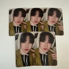 ALD1 showcase ショケトレカ　サンヒョン　アドワン 5枚 2部購入